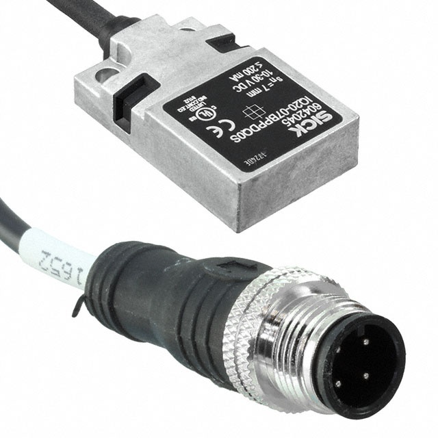 IQ20-07BPPDQ0S SICK, Inc.  Sensori di prossimità - Industriali